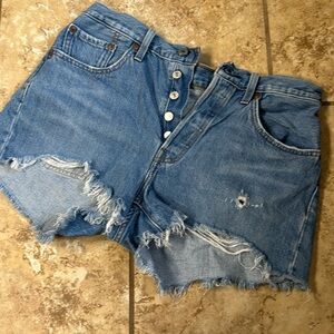 Levi Shorts